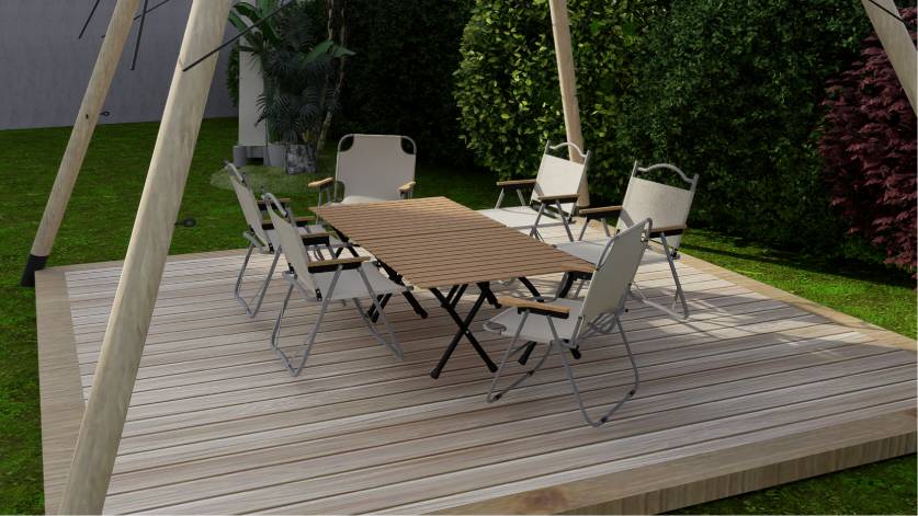 桑日县帐篷生产厂家：以匠心筑牢户外装备的品质根基